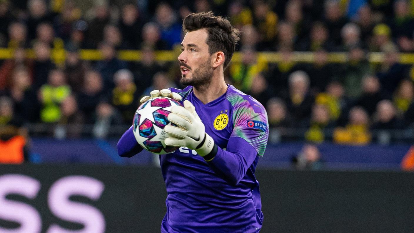 Roman Bürki