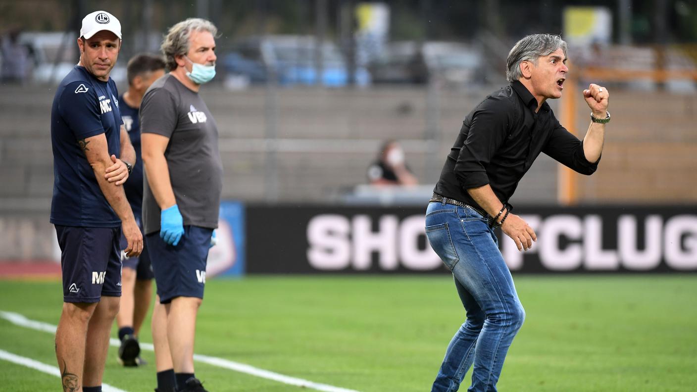La carica del mister