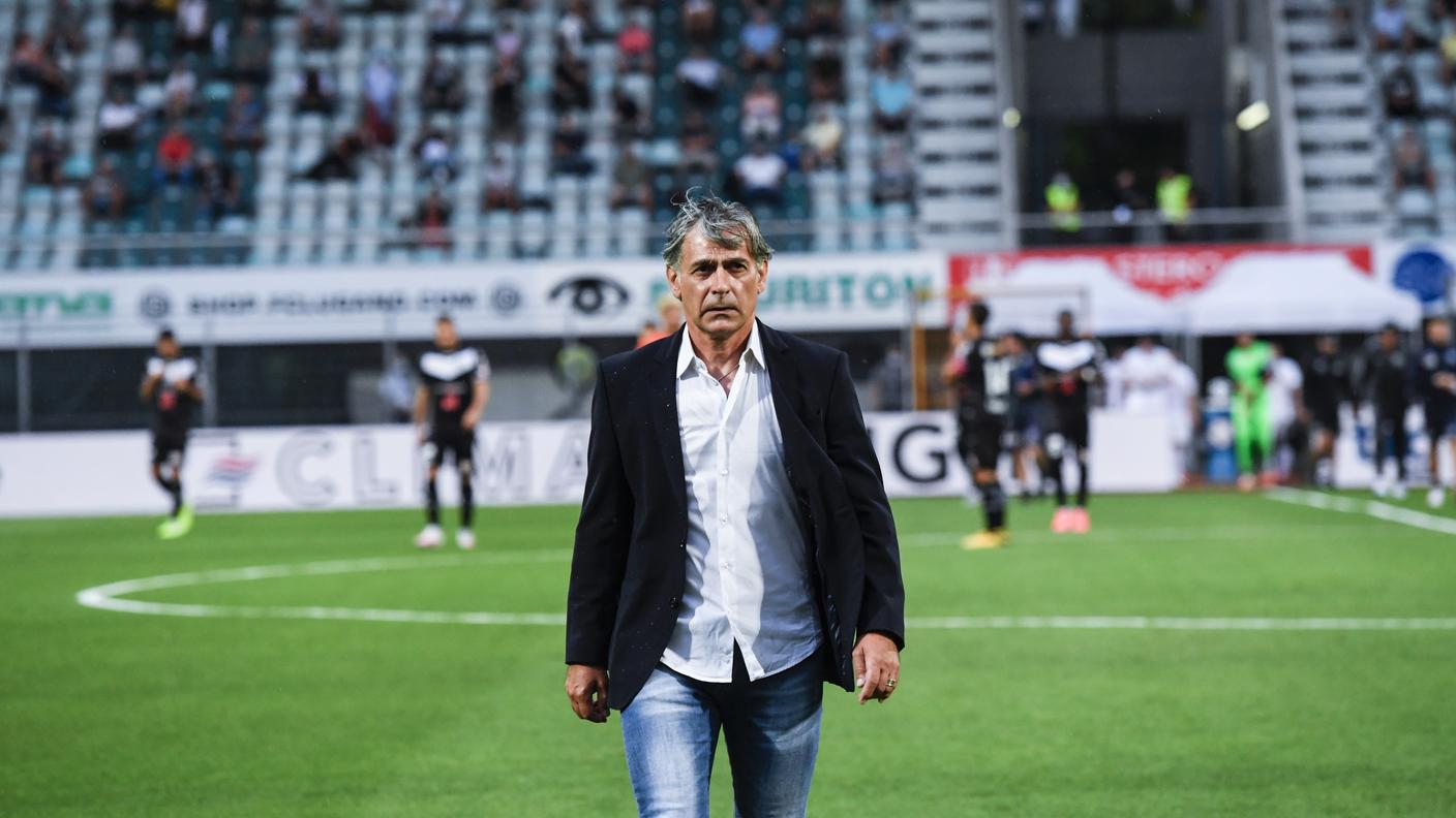 Jacobacci pronto a giocarsela malgrado le possibili assenze