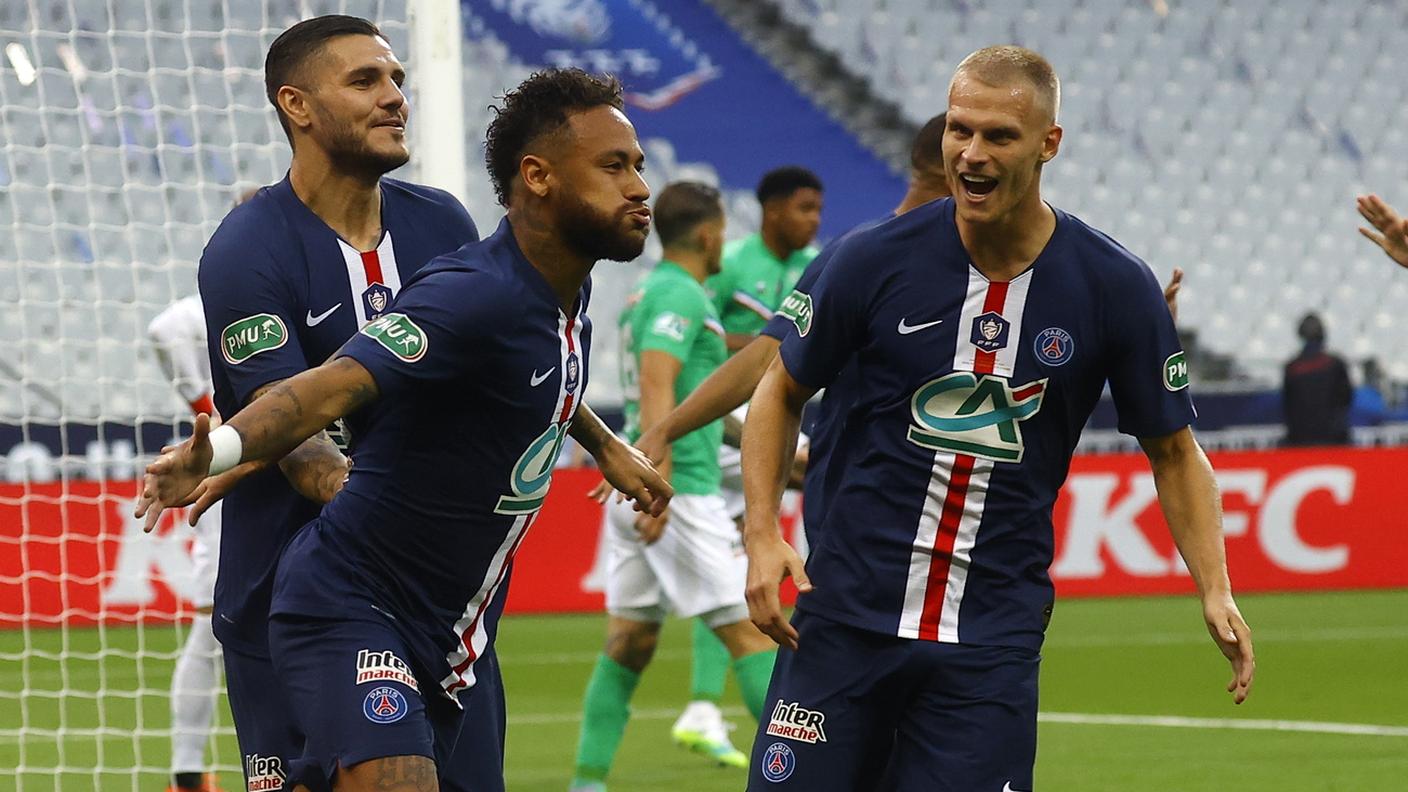 Neymar non ha impiegato molto per tornare a essere protagonista