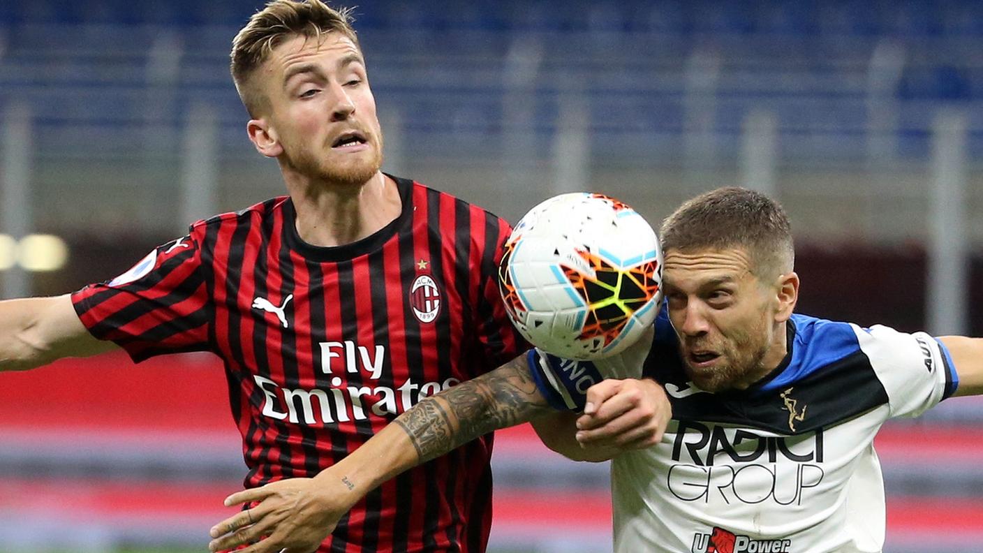 A caccia del pallone