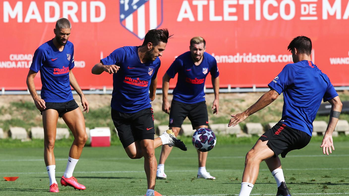 Atletico Madrid