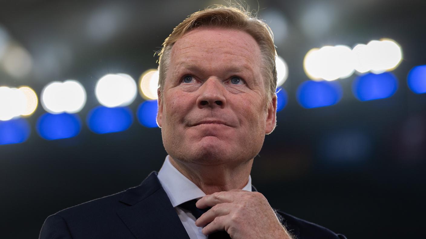 Ronald Koeman