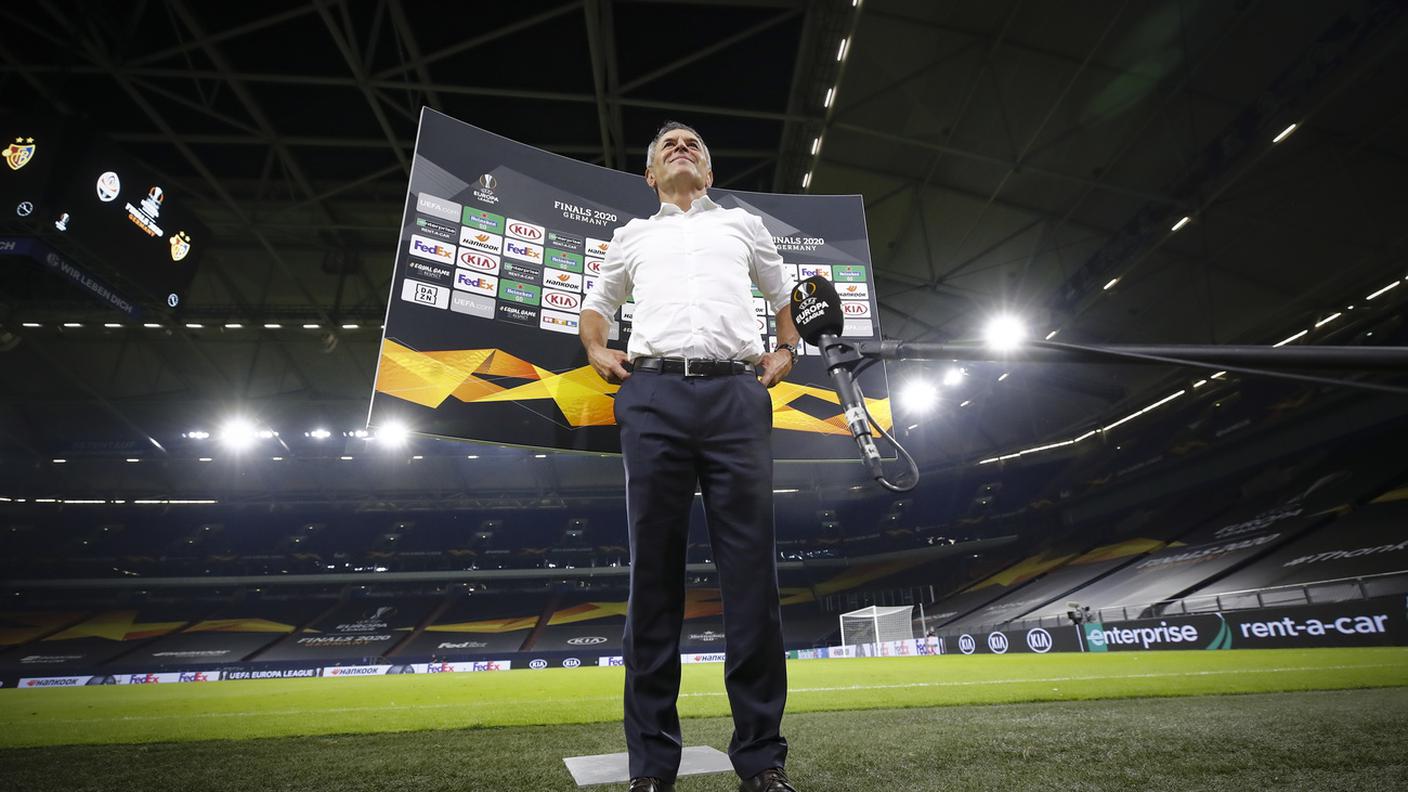 Quest'anno ha portato i renani alla Final Eight di Europa League