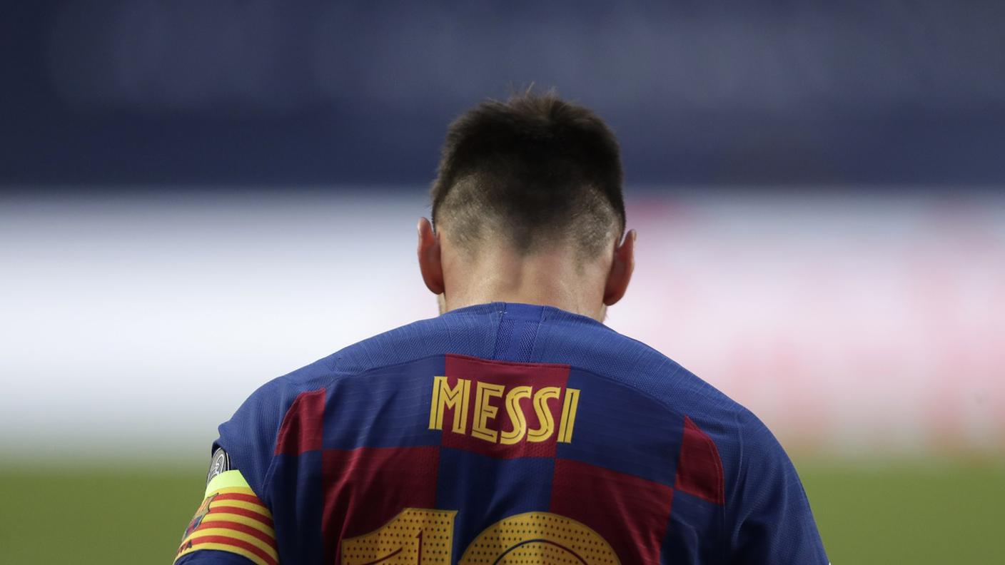 Dopo l'8-2 patito contro il Bayern
