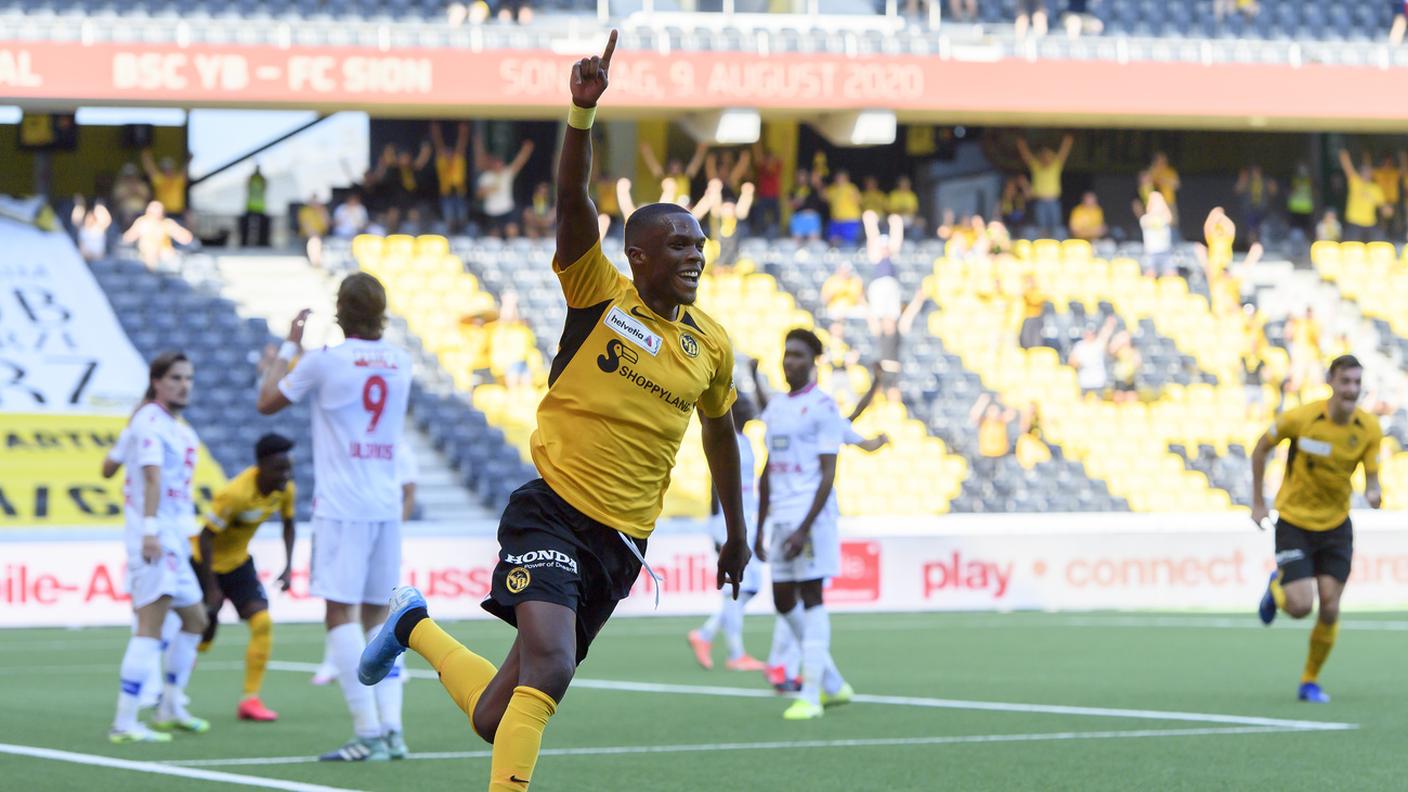 Lo Young Boys è la prima finalista