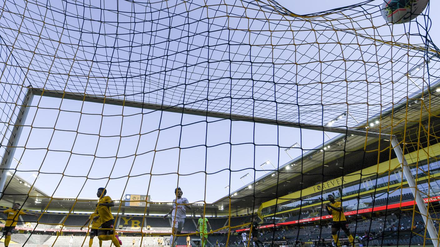 L'YB è in finale 