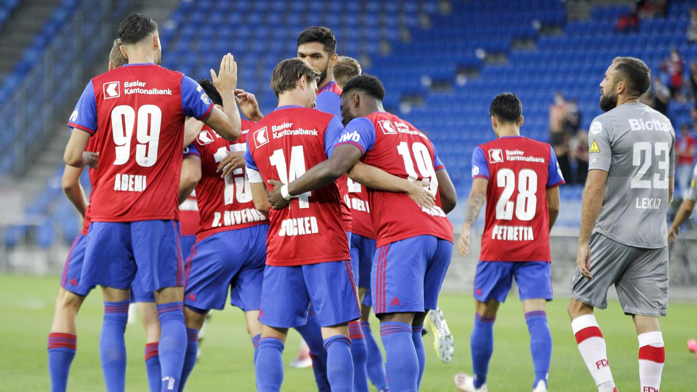 Capitan Stocker ha mostrato la via