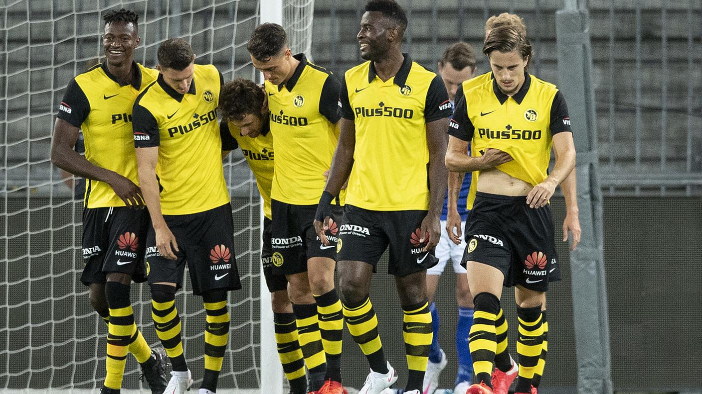 Young Boys