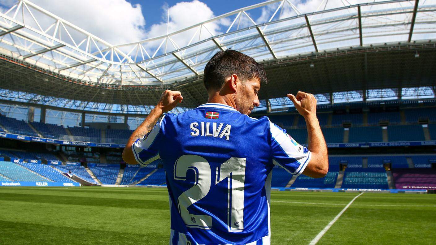 David Silva