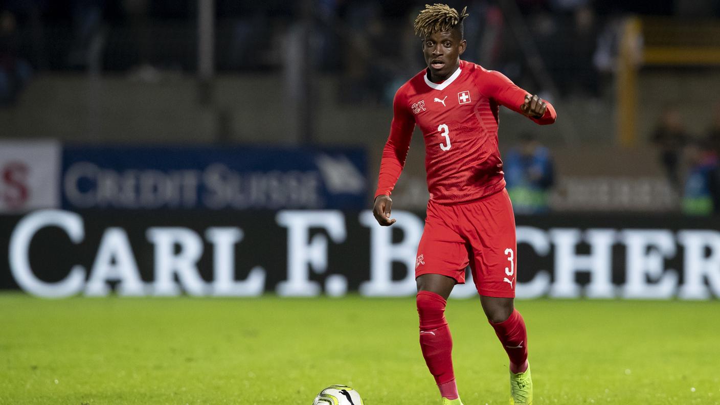 Per lui anche 21 incontri con la Nazionale rossocrociata