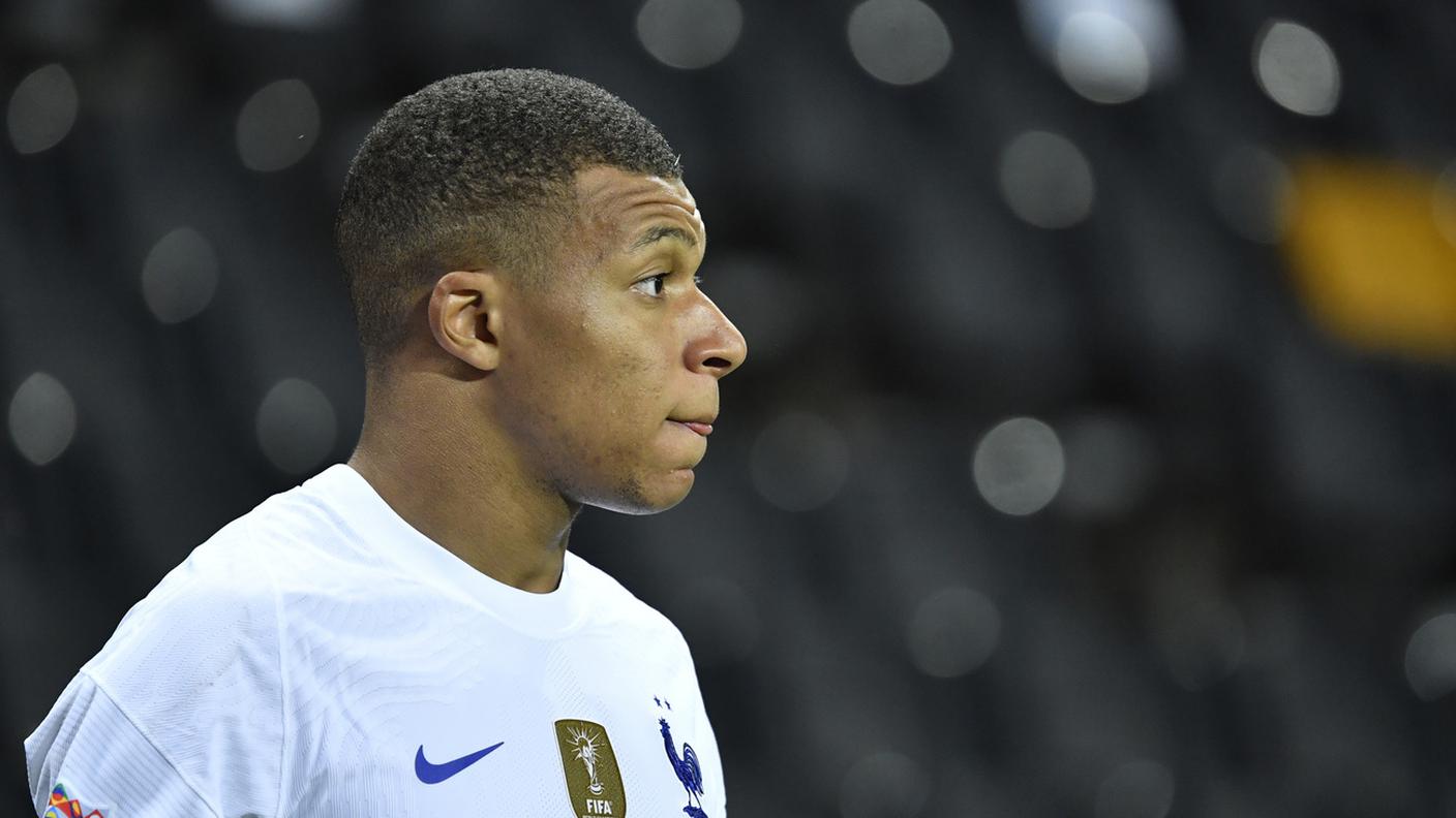 Kylian Mbappé