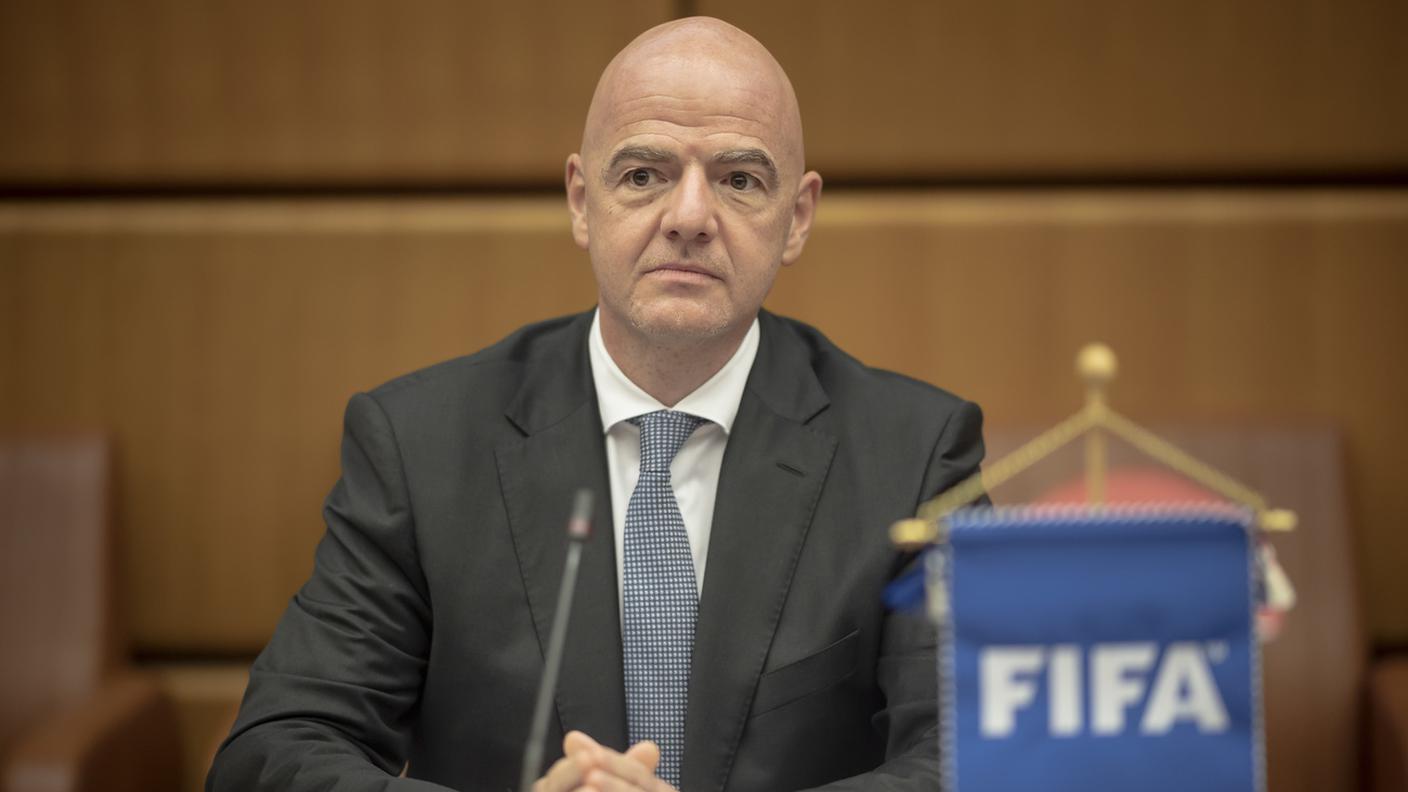 Gianni Infantino