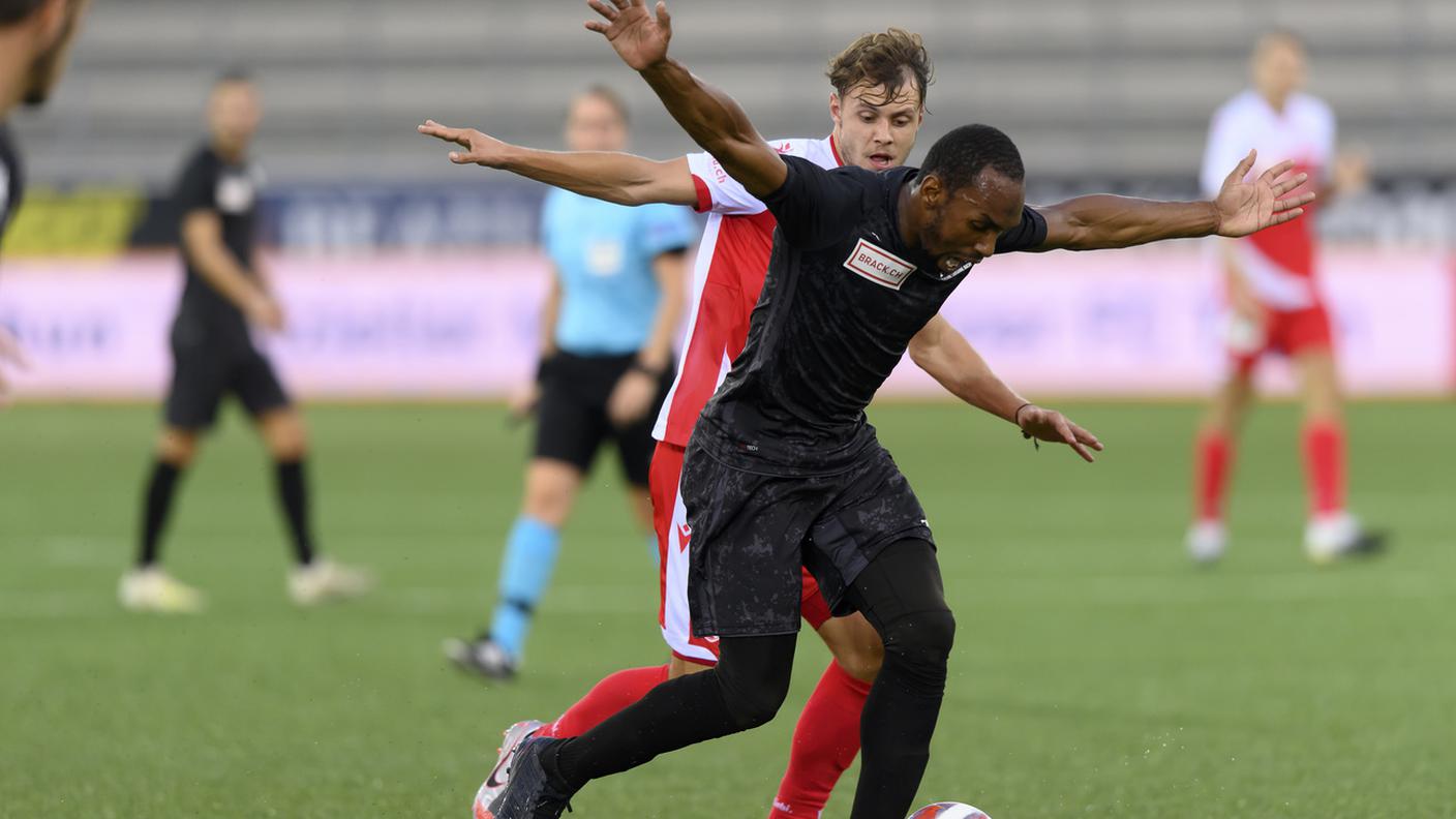 Thun - Stade LS