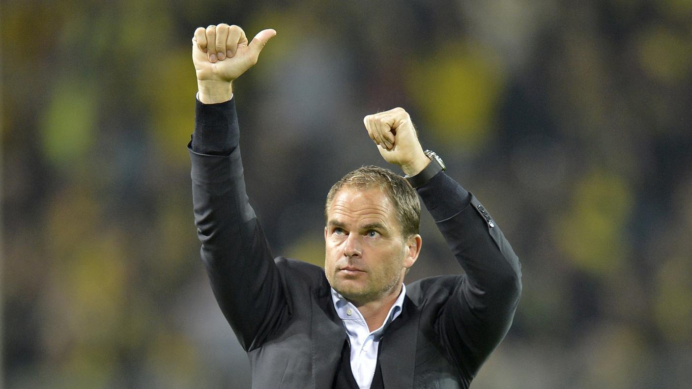 Frank De Boer