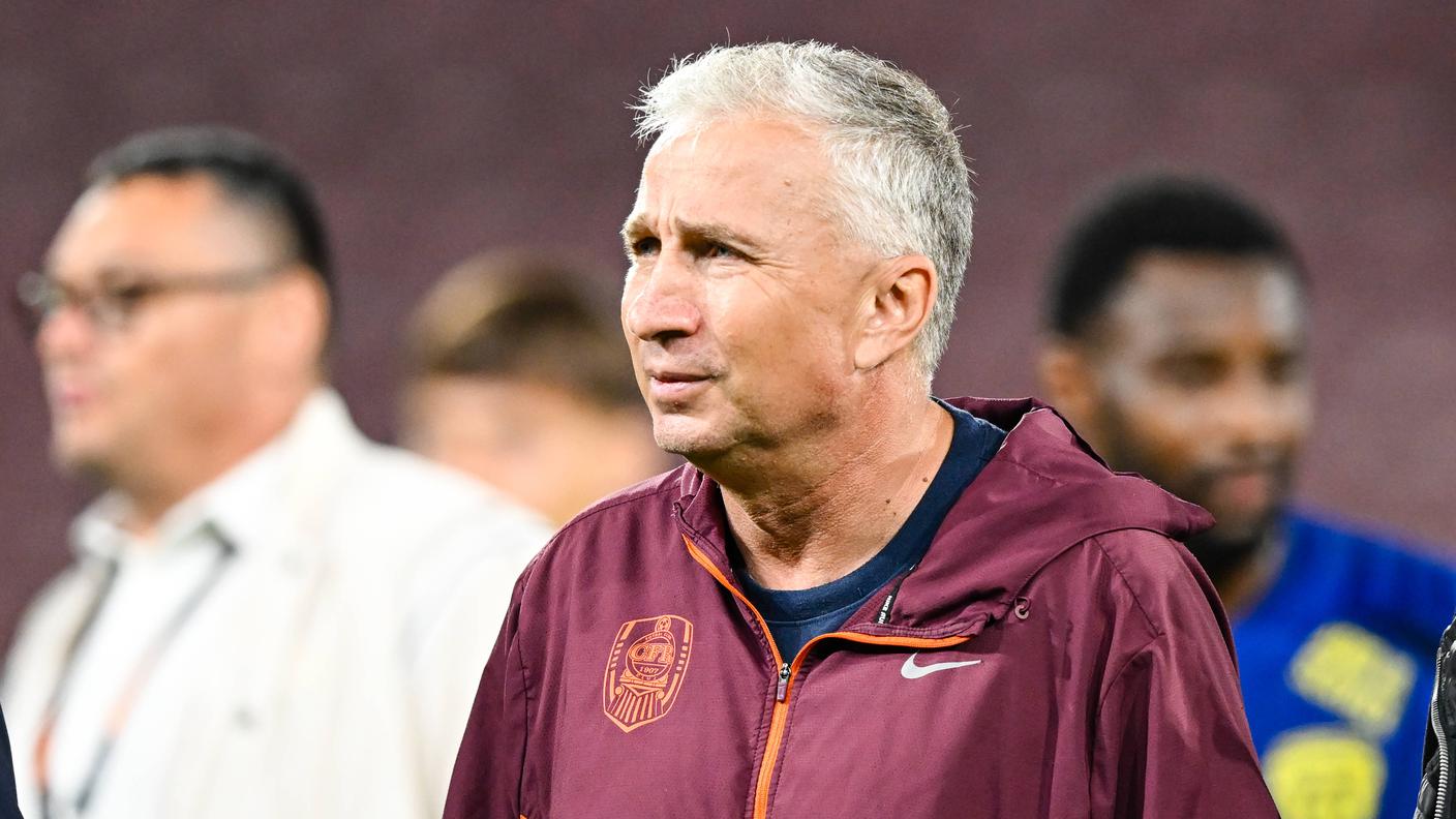 Dan Petrescu