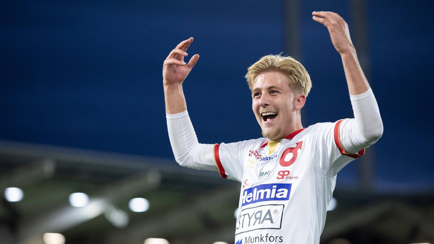 Elias Pihlström