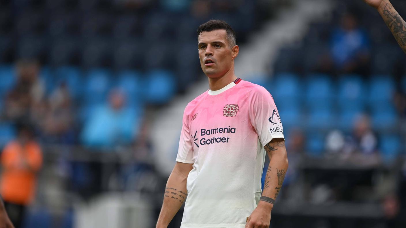 Granit Xhaka