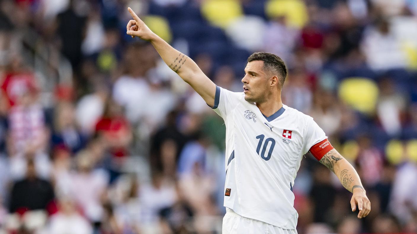 granit xhaka