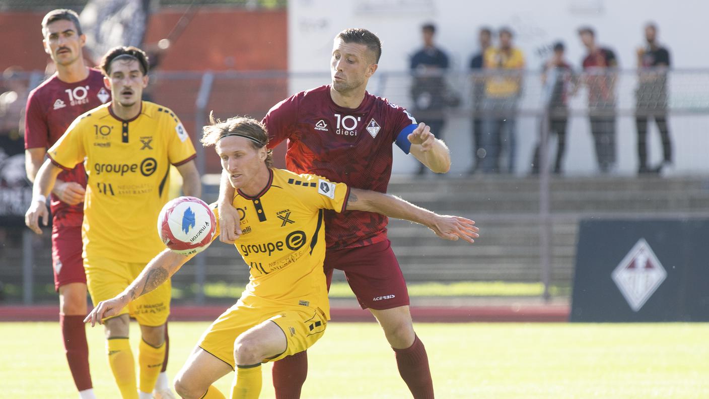 Ac Bellinzona