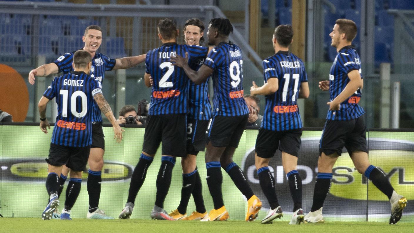 lazio - Atalanta