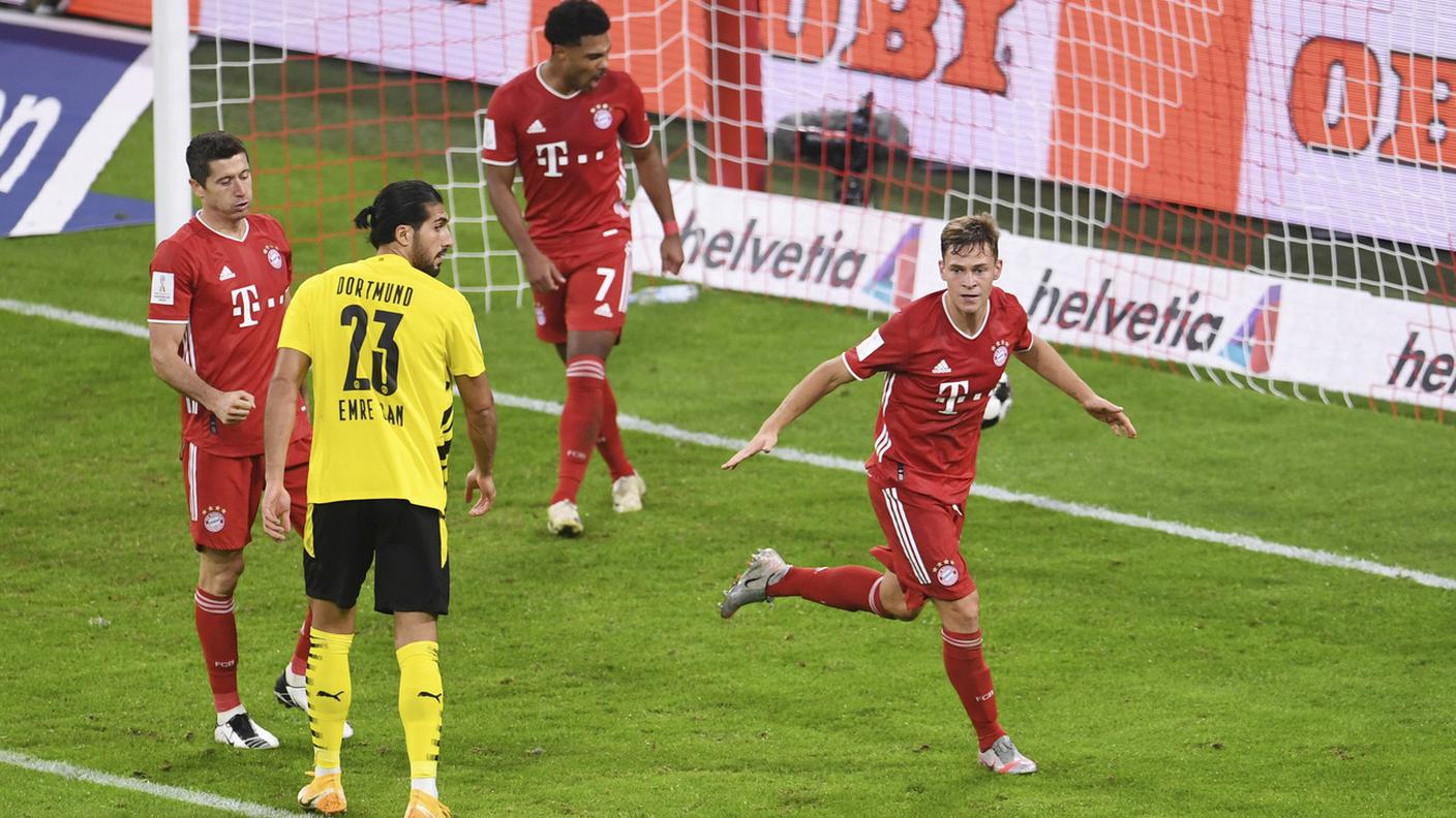 Bayern - Borussia Dortmund