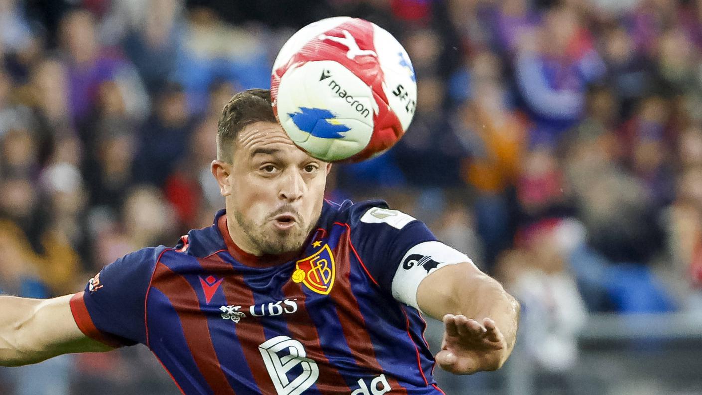 Xherdan Shaqiri