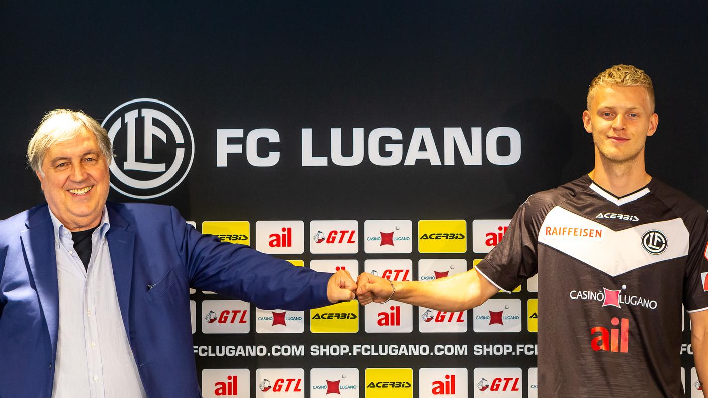 Nell'ultima stagione in forza all'Heerenveen