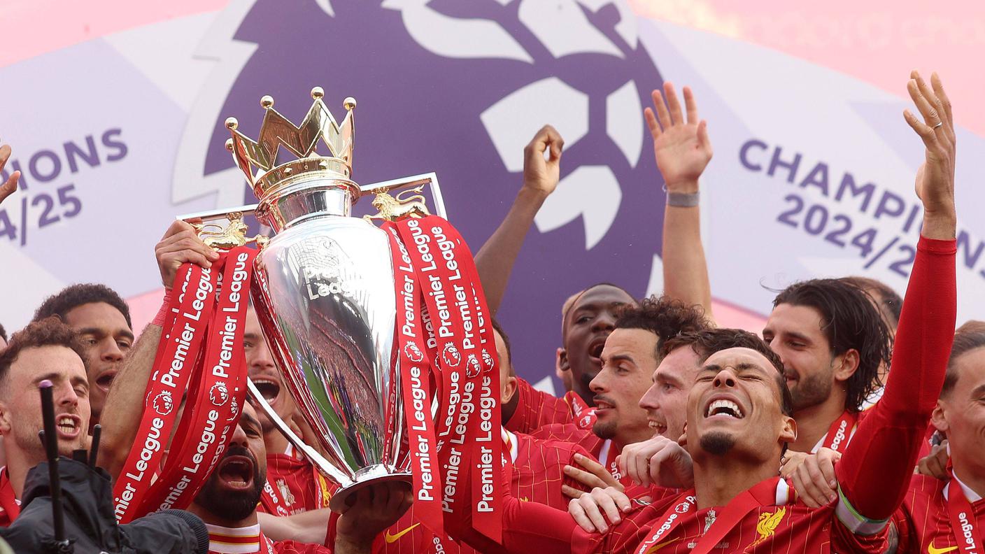 Liverpool 