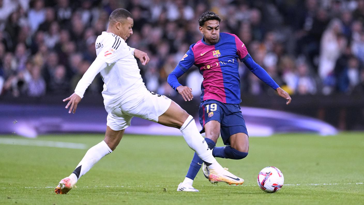 yamal mbappé