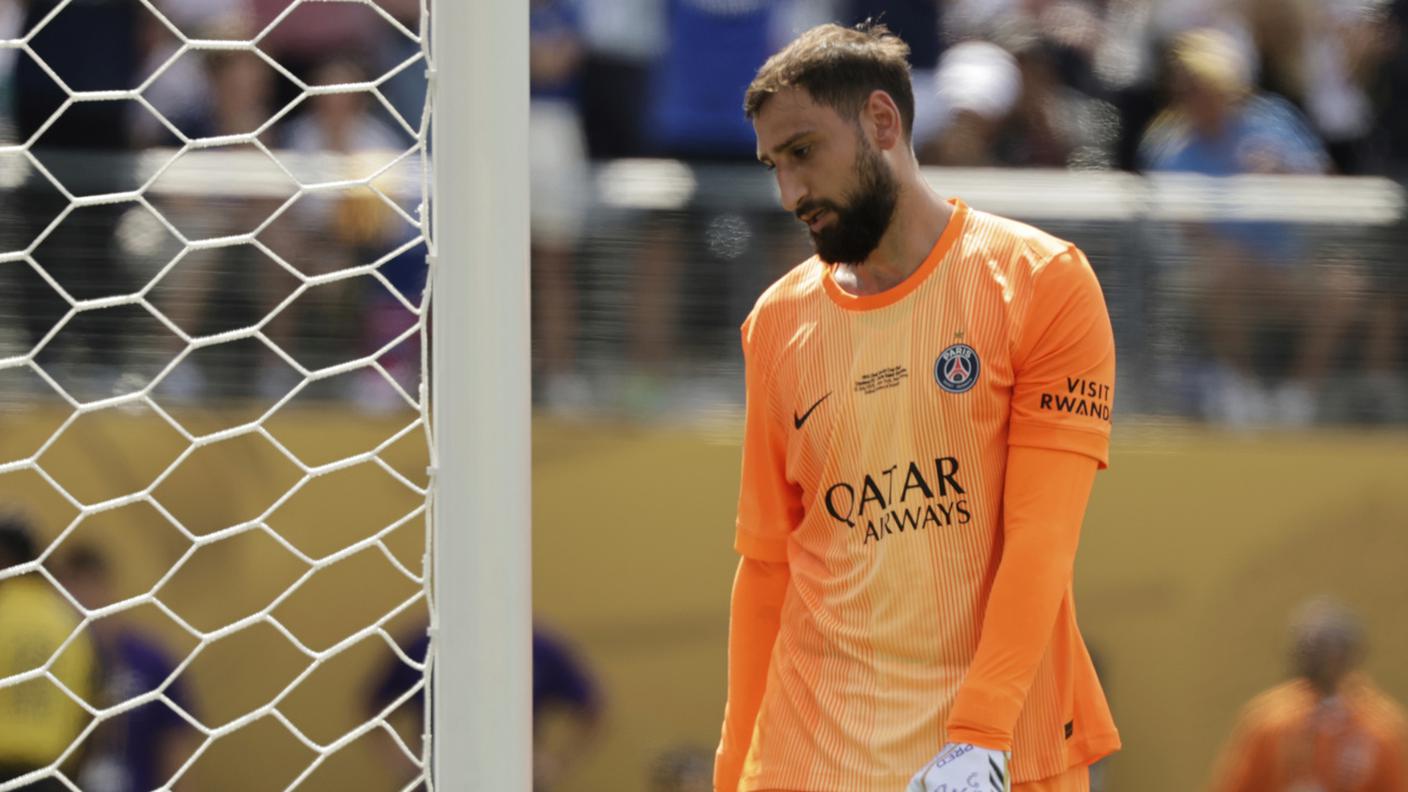 gianluigi donnarumma