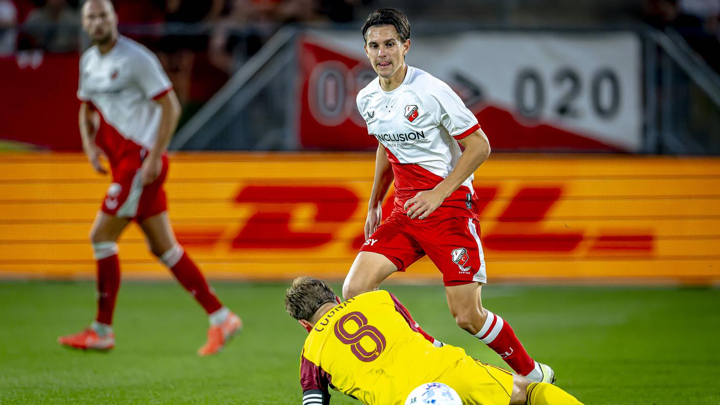 utrecht-servette