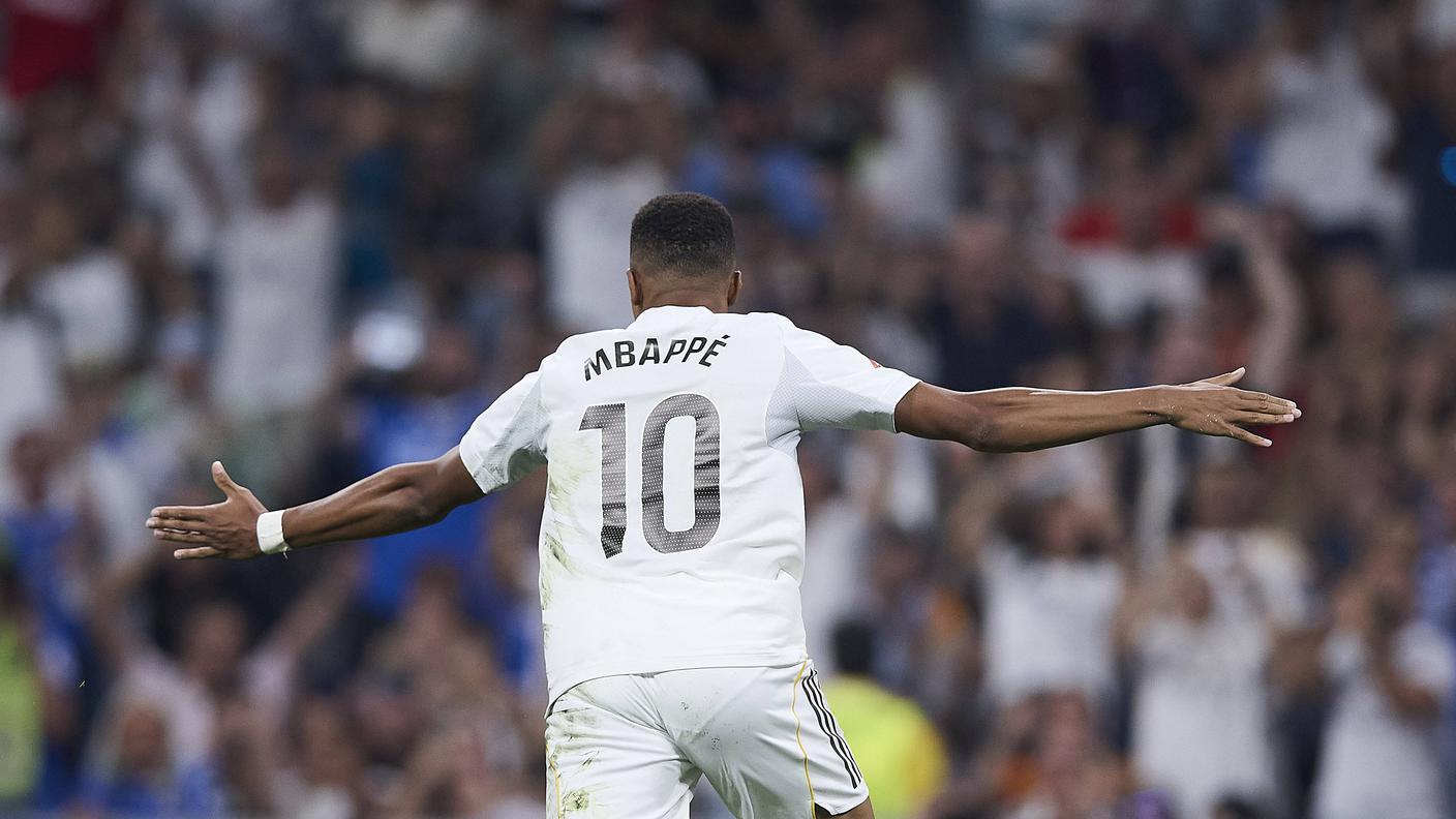 Mbappé