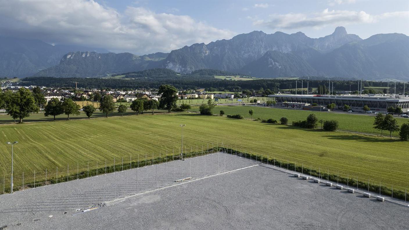 Swiss Football Home