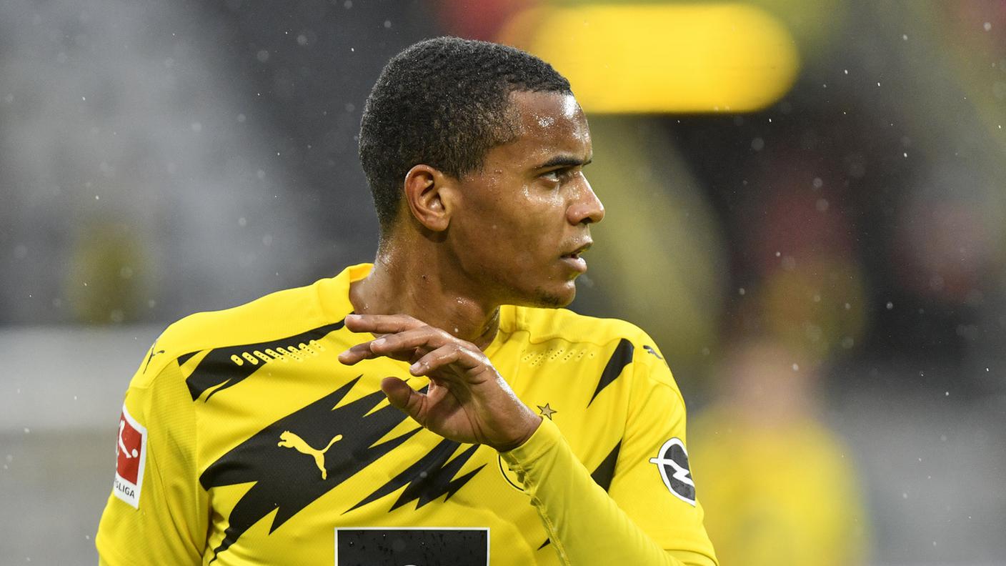 Manuel Akanji