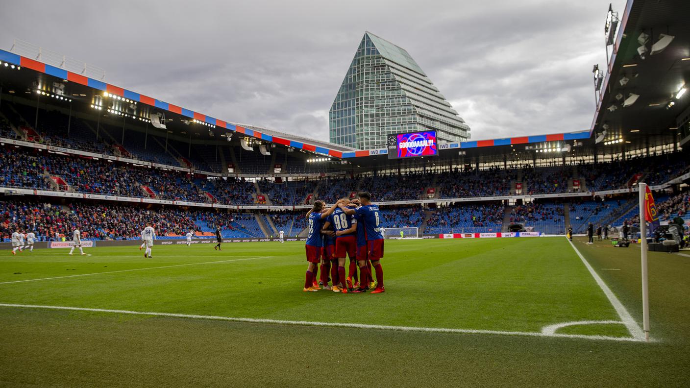 Sankt Jakob Park