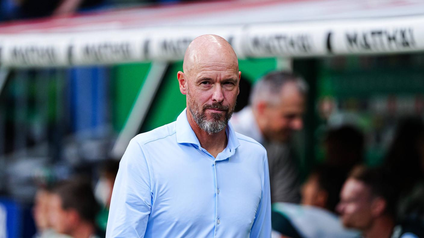 Erik ten Hag