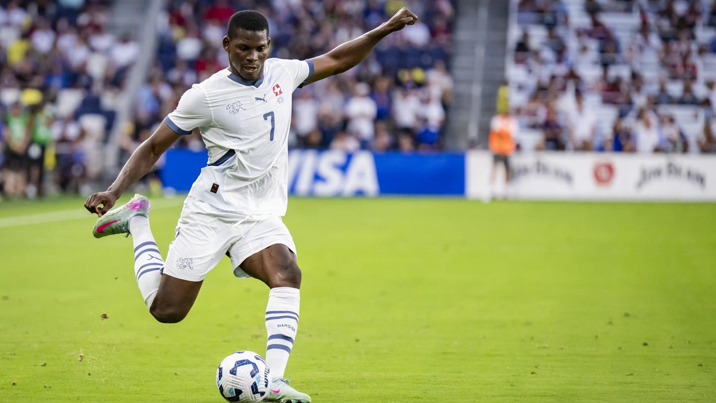 breel embolo
