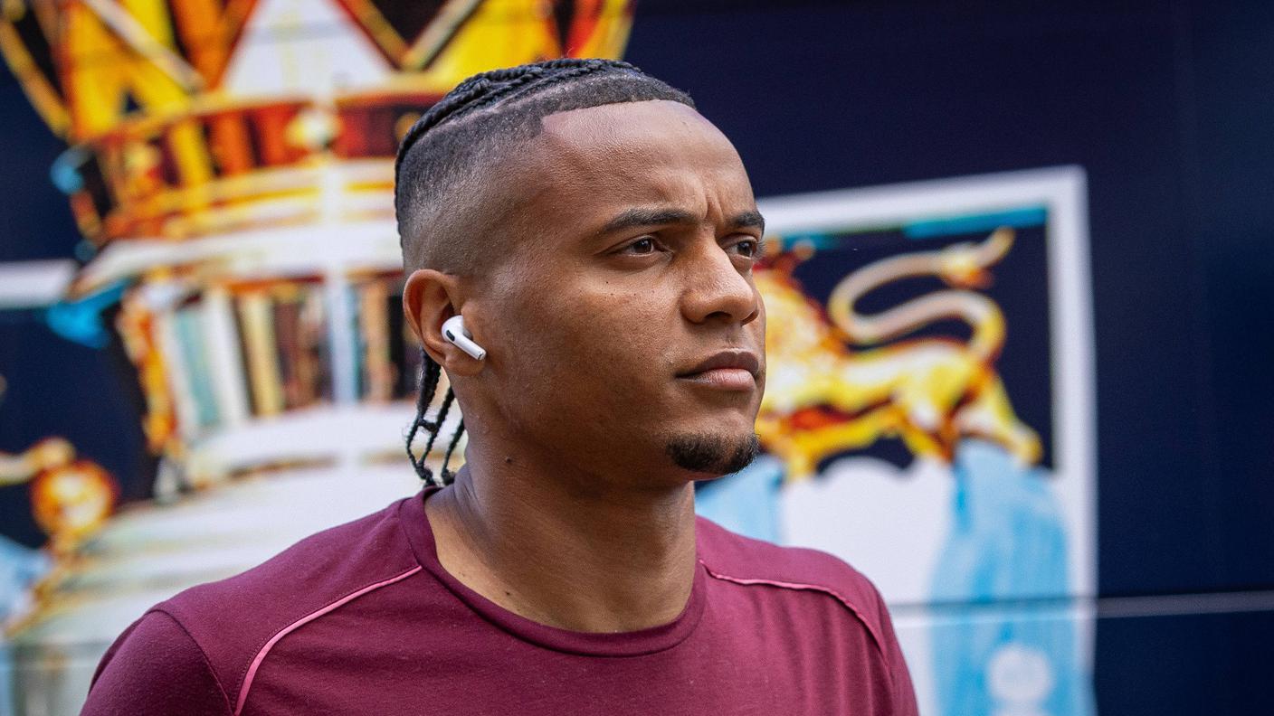 Manuel Akanji