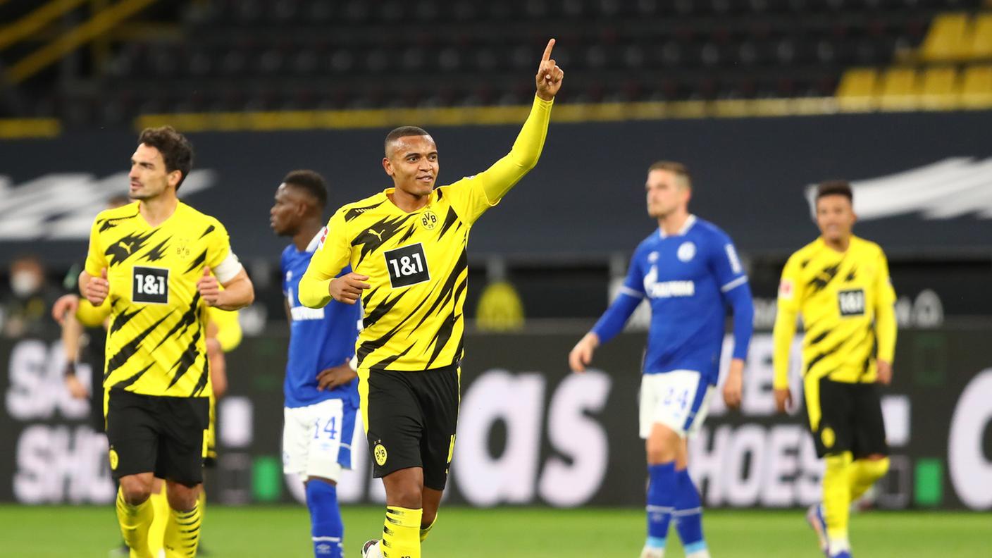 Manuel Akanji