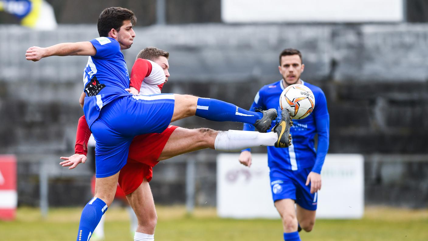 Calcio ticino