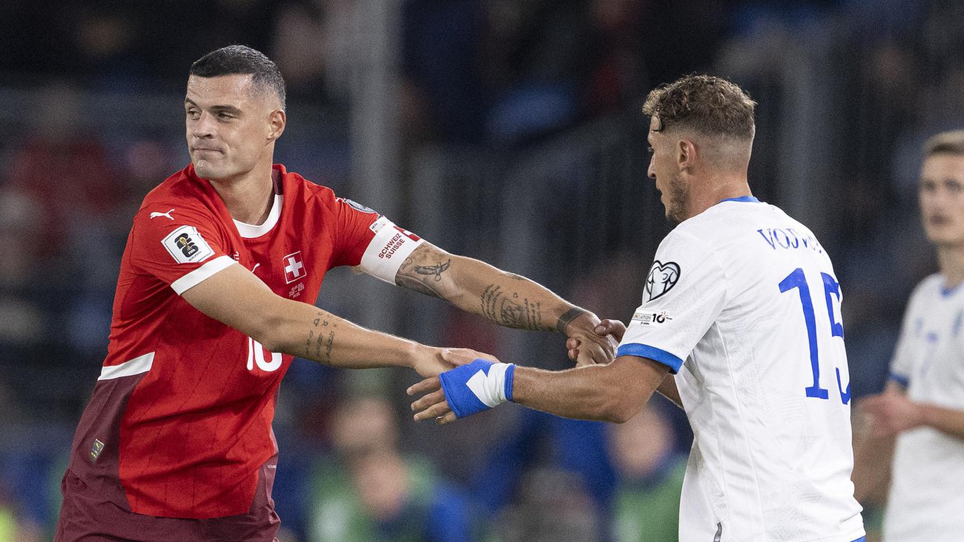 Xhaka