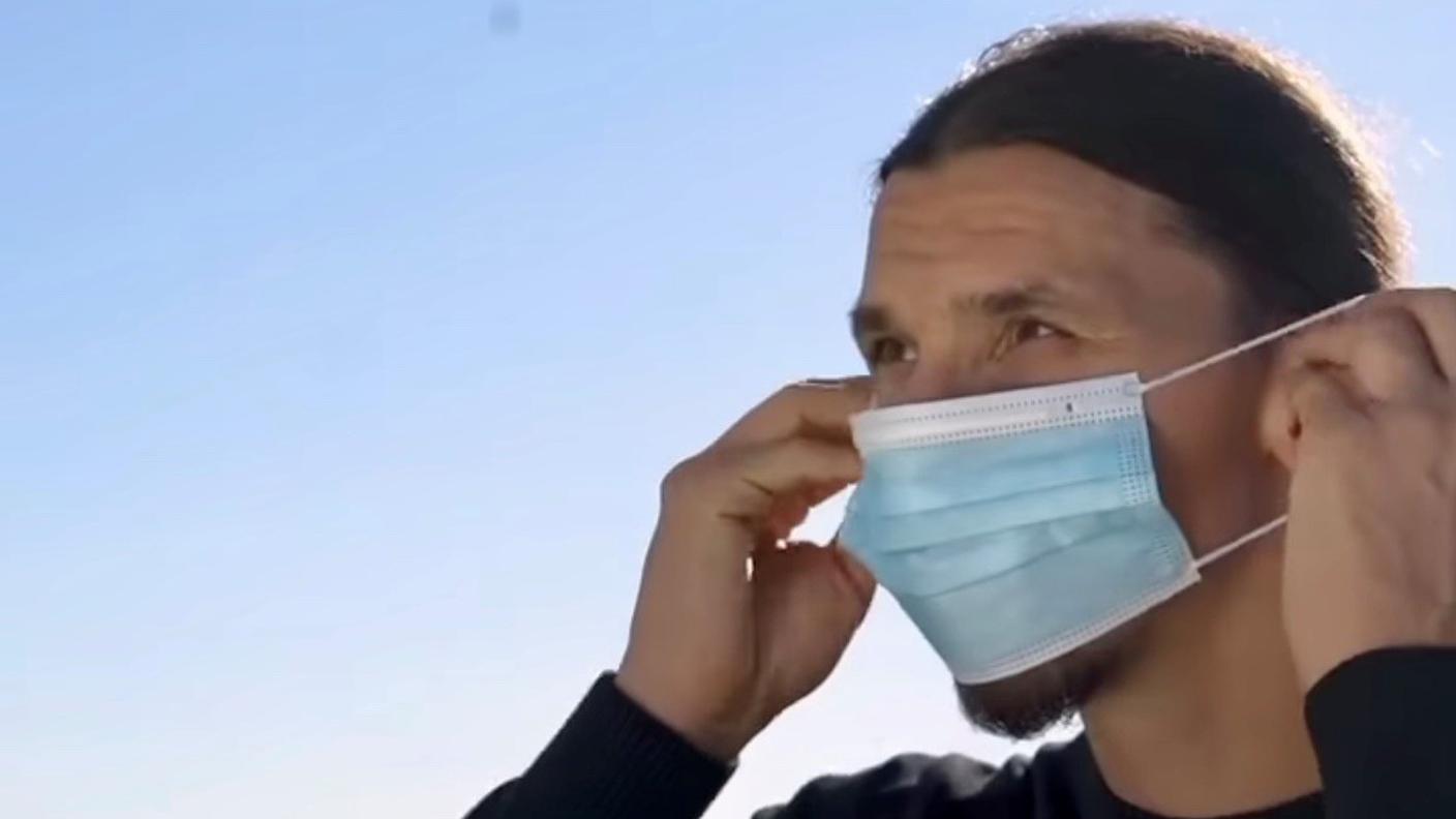 Zlatan Ibrahimovic