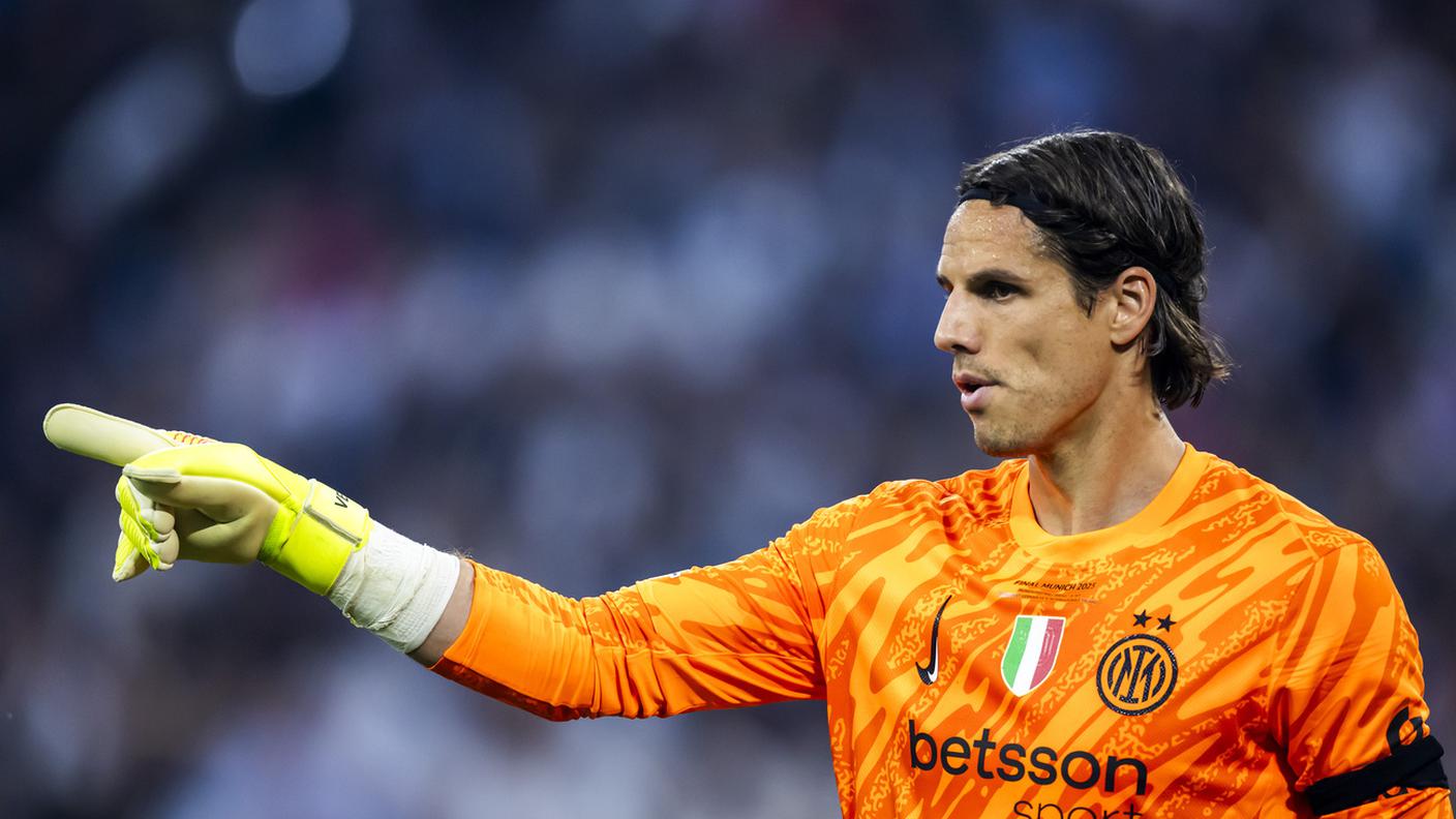 Yann Sommer