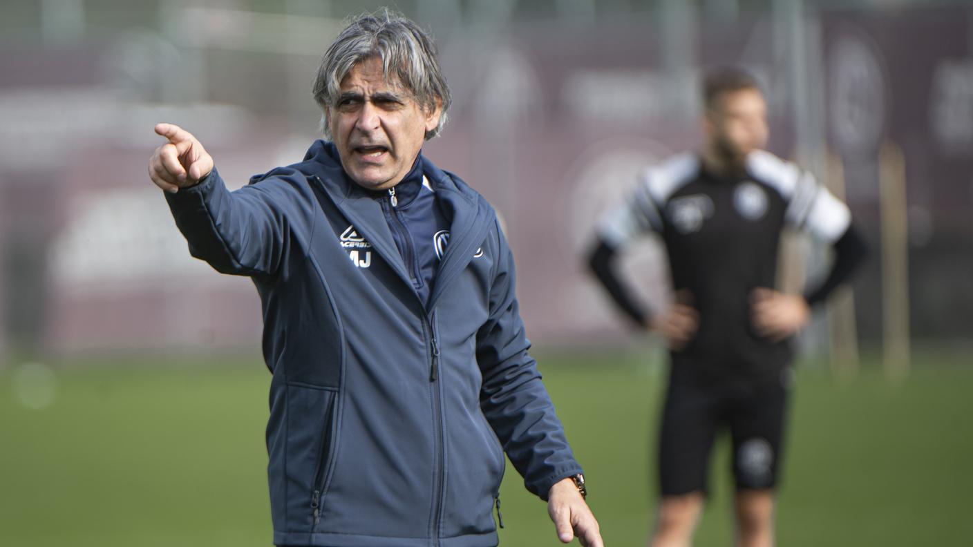 Le indicazioni del mister