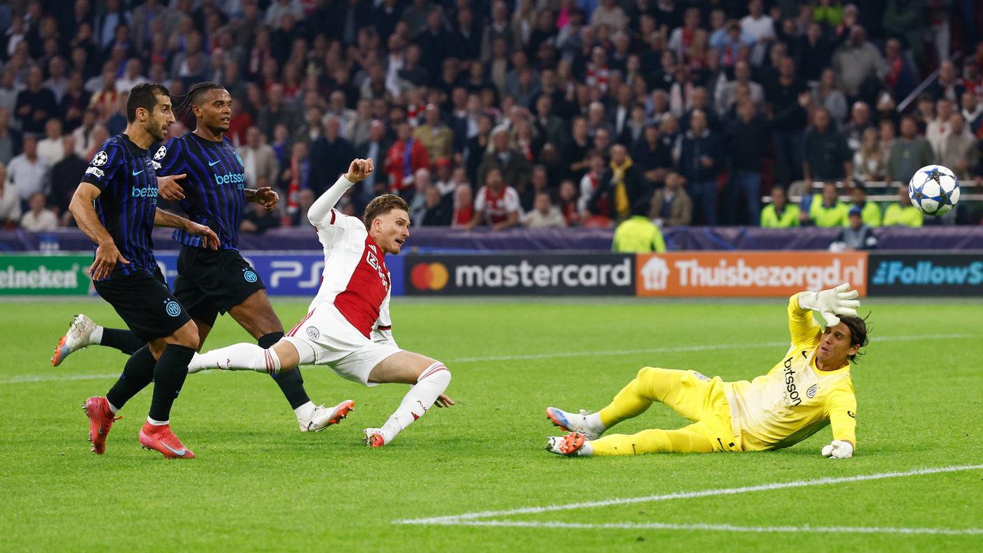 Ajax-Inter