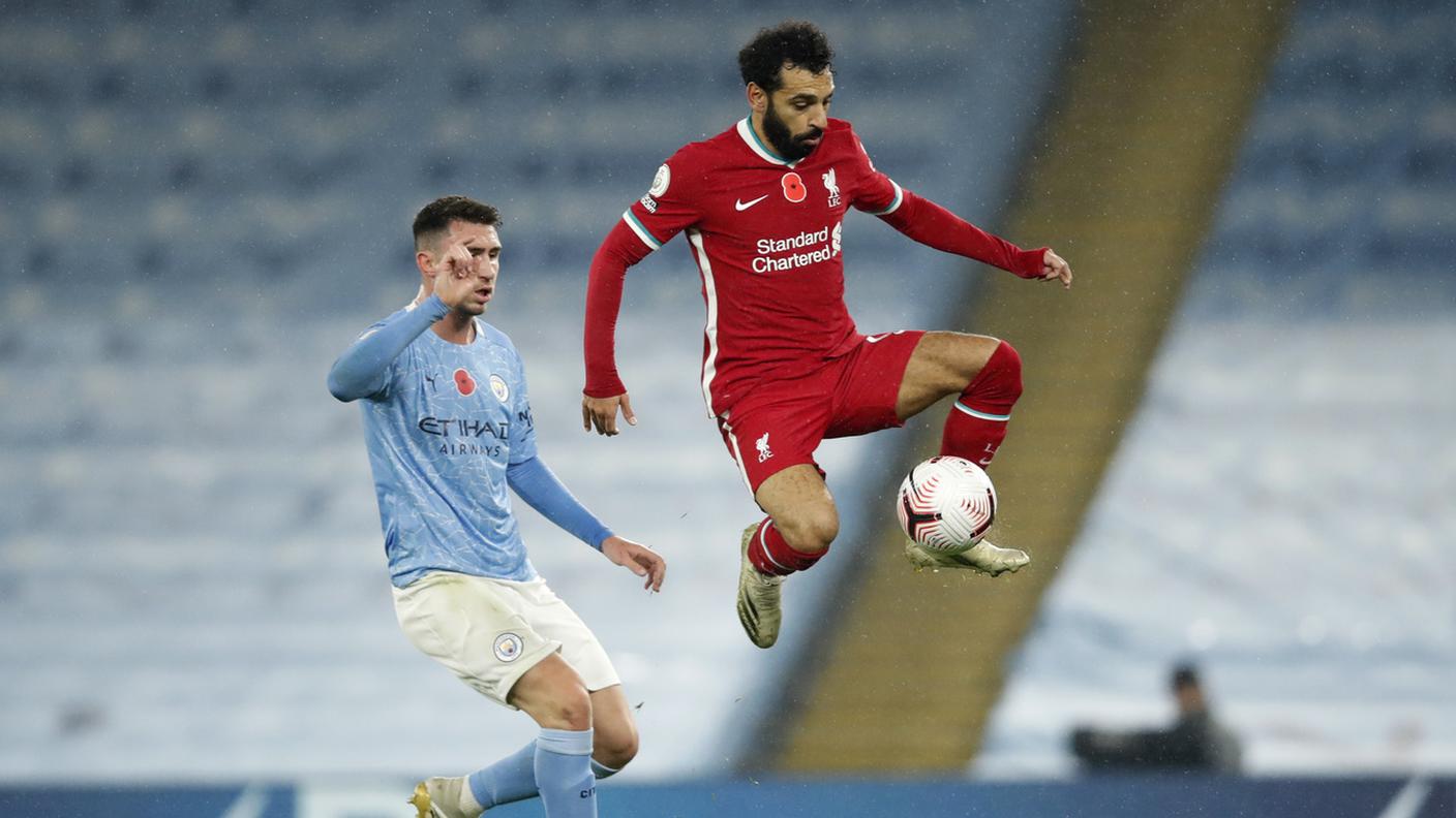 Salah ha aperto le marcature
