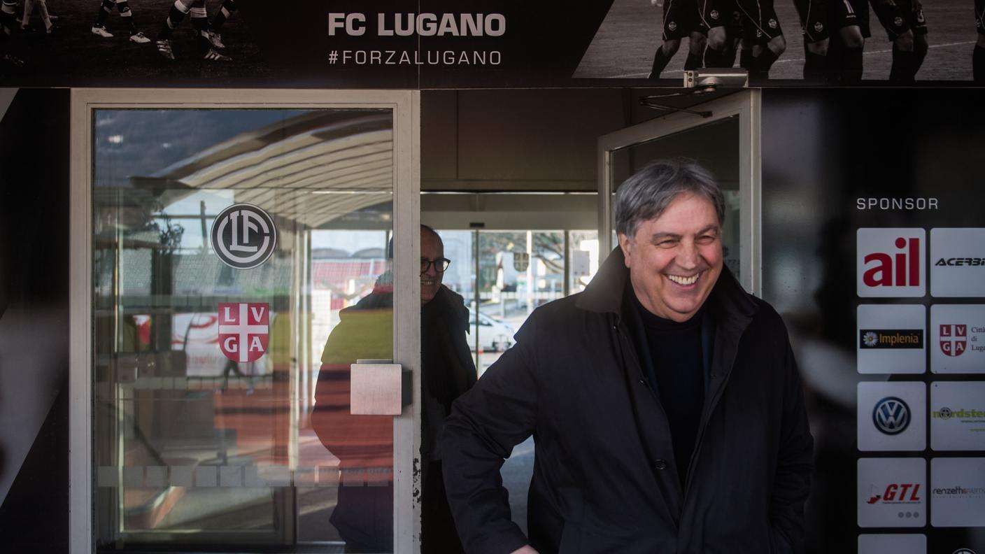 Il numero uno bianconero