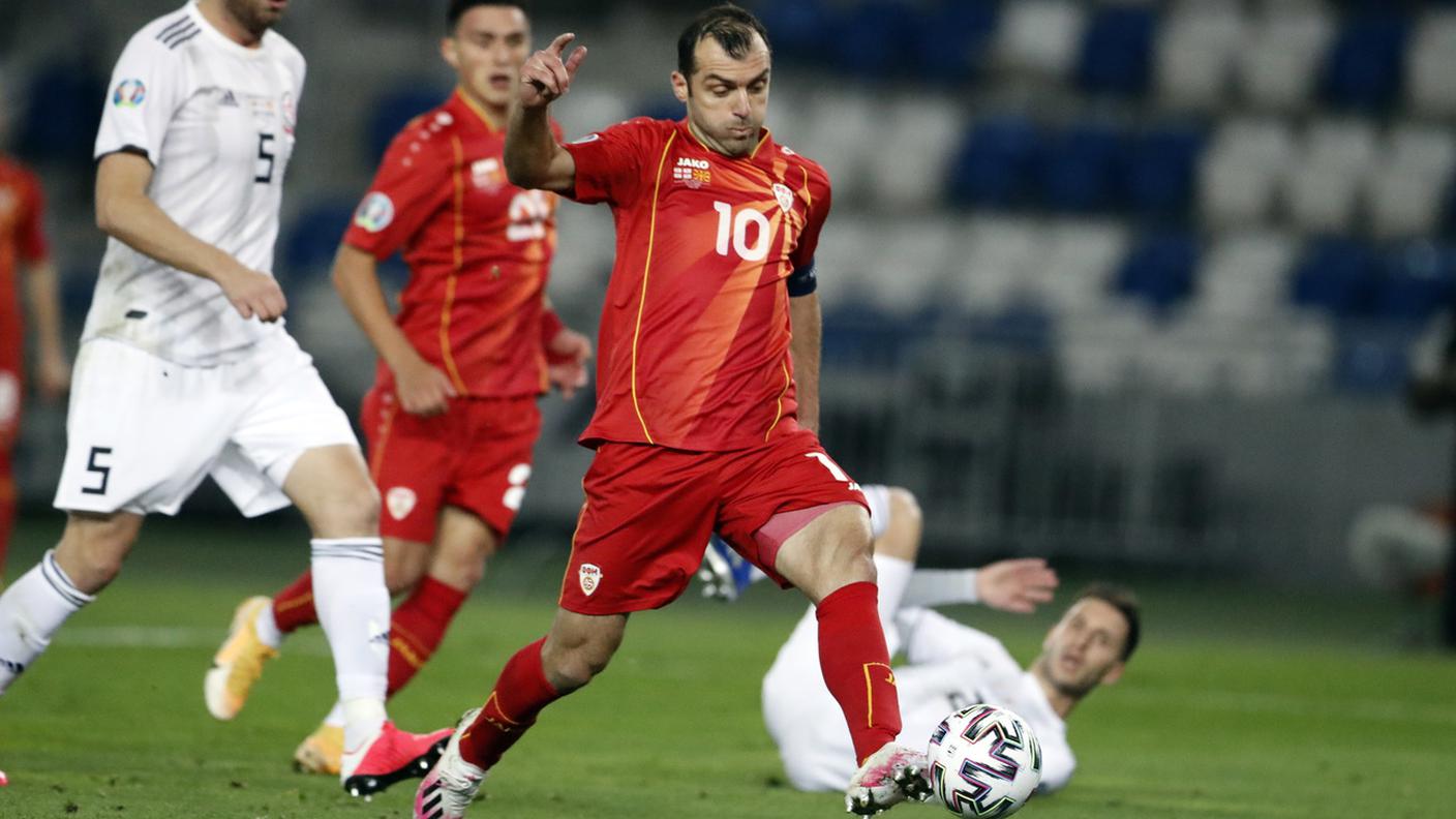 Goran Pandev