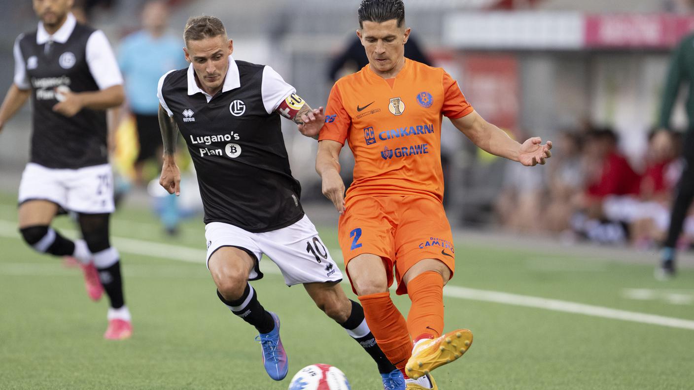 fc lugano